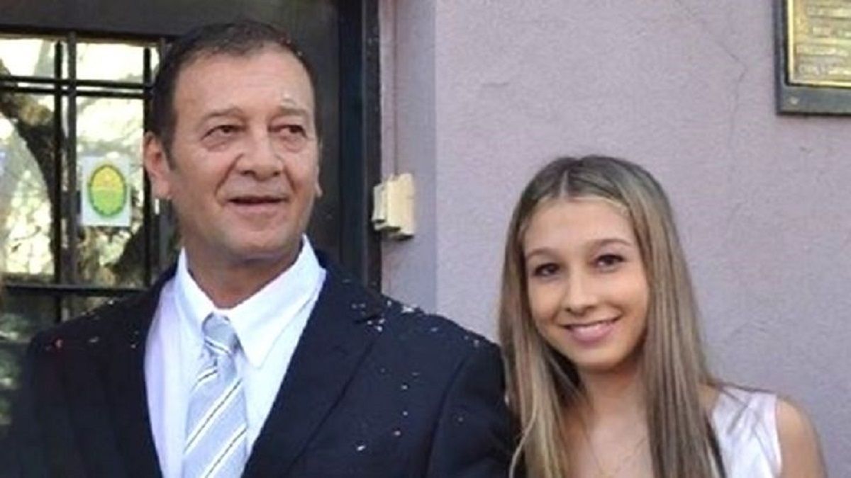 Nahir Galarza acusó a su padre del crimen de Fernando Pastorizzo