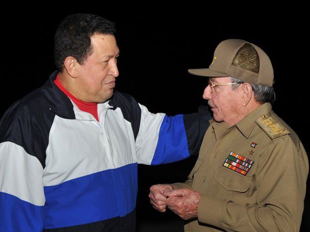 El futuro de Venezuela depende del tratamiento médico de Hugo Chávez