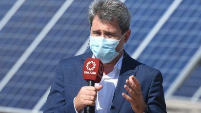 Sergio Uñac: No queremos encender alarmas sobre cierres de actividades