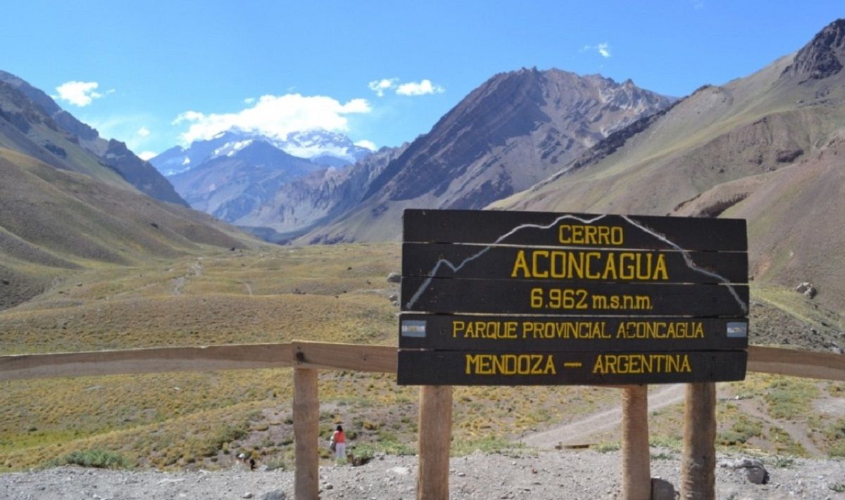 Se produjo la primer muerte del año en el cerro Aconcagua