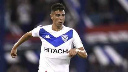 Lautaro Gianetti no llegaría al fútbol de Estados Unidos. 