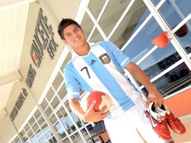 Dos sanjuaninos convocados a las selecciones juveniles de Argentina