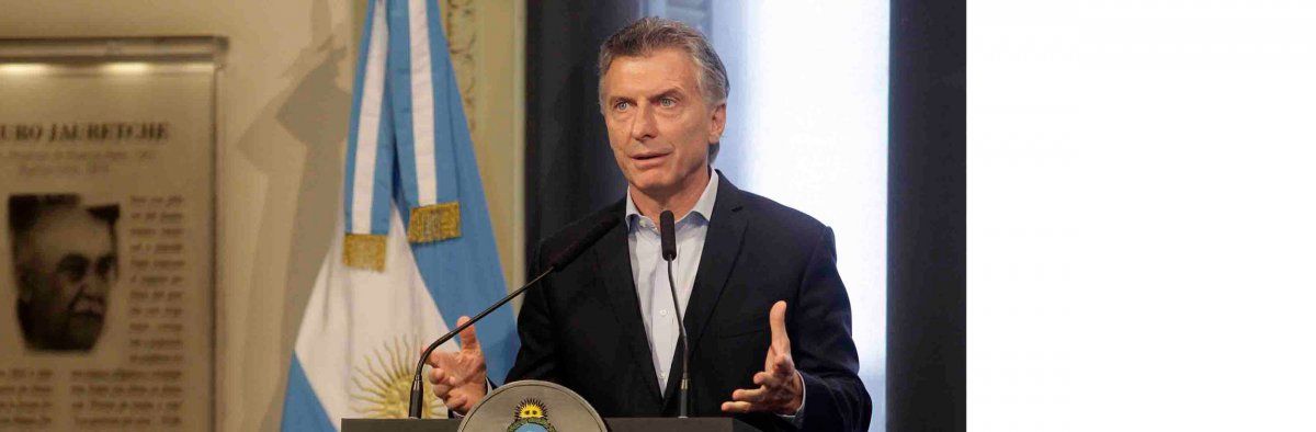 Argentina vuelve a pedirle asistencia al FMI
