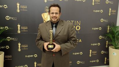 Martín Fierro Federal: estos son los ganadores de Canal 8