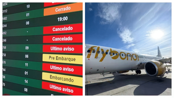 ANAC abrió investigaciones a Flybondi por cancelaciones sin aviso
