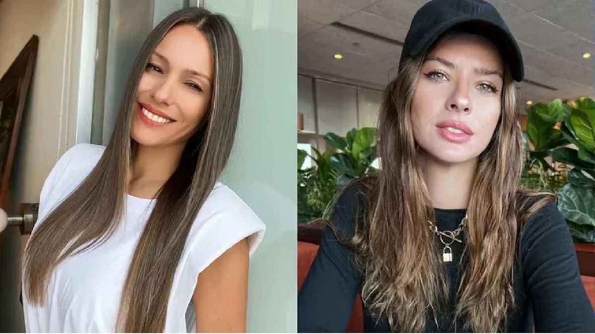 Pampita Habló Sobre Su Relación Familiar Con La China Suárez 8479