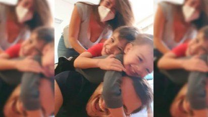 Brancatelli recibió el alta tras tener COVID-19