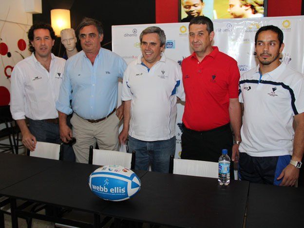 La Selección Sanjuanina de Rugby se prepara para debutar ante Chubut