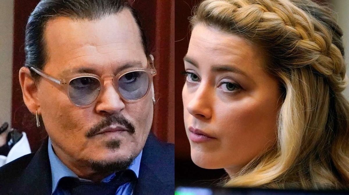 El jurado favoreció a Johnny Depp en el juicio contra Amber Heard