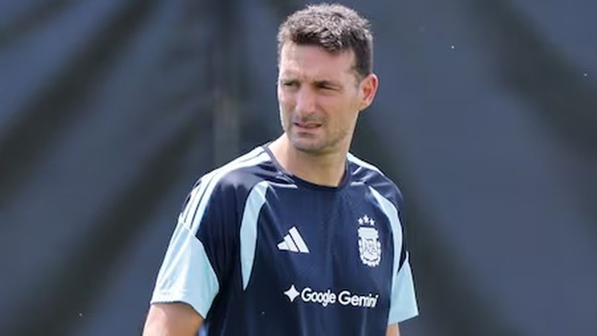 La Selección ya se entrena en Nueva Jersey pensando en la final