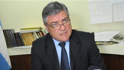 Horacio Pasini Bonfati.