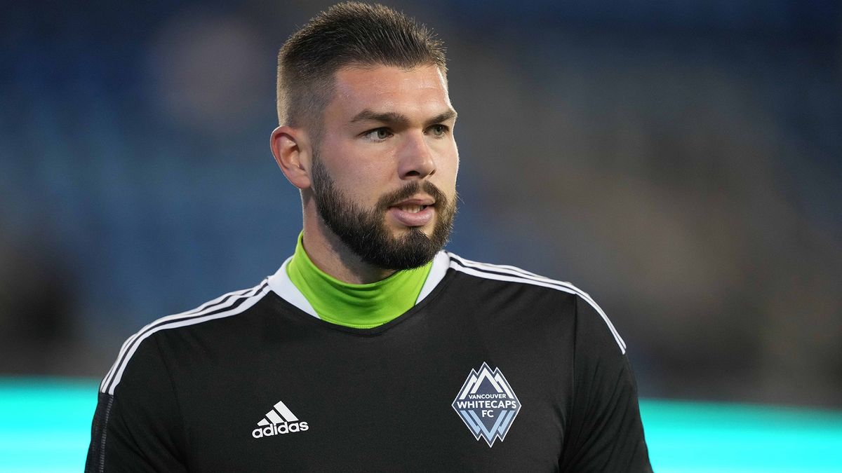 Maxime Crepeau quedó afuera de la lista de convocados de Canadá