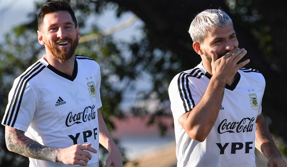 Messi es el nuevo socio de la empresa Krü Sports