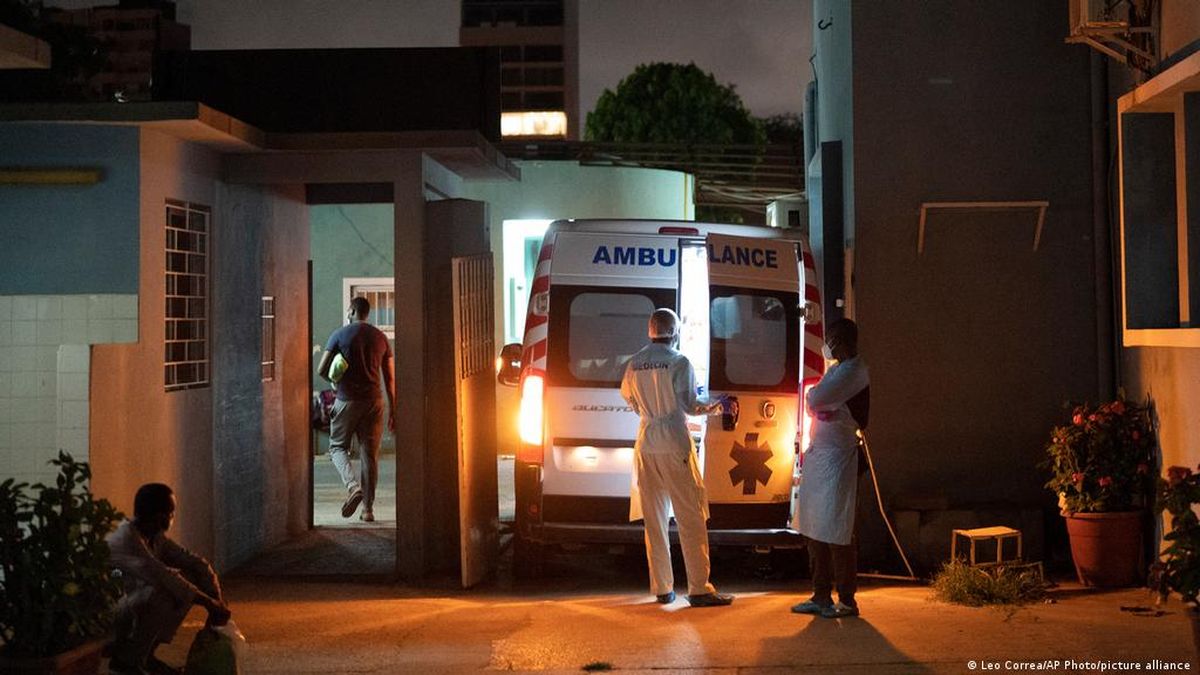 Mueren 11 recién nacidos tras un incendio en un hospital en Senegal
