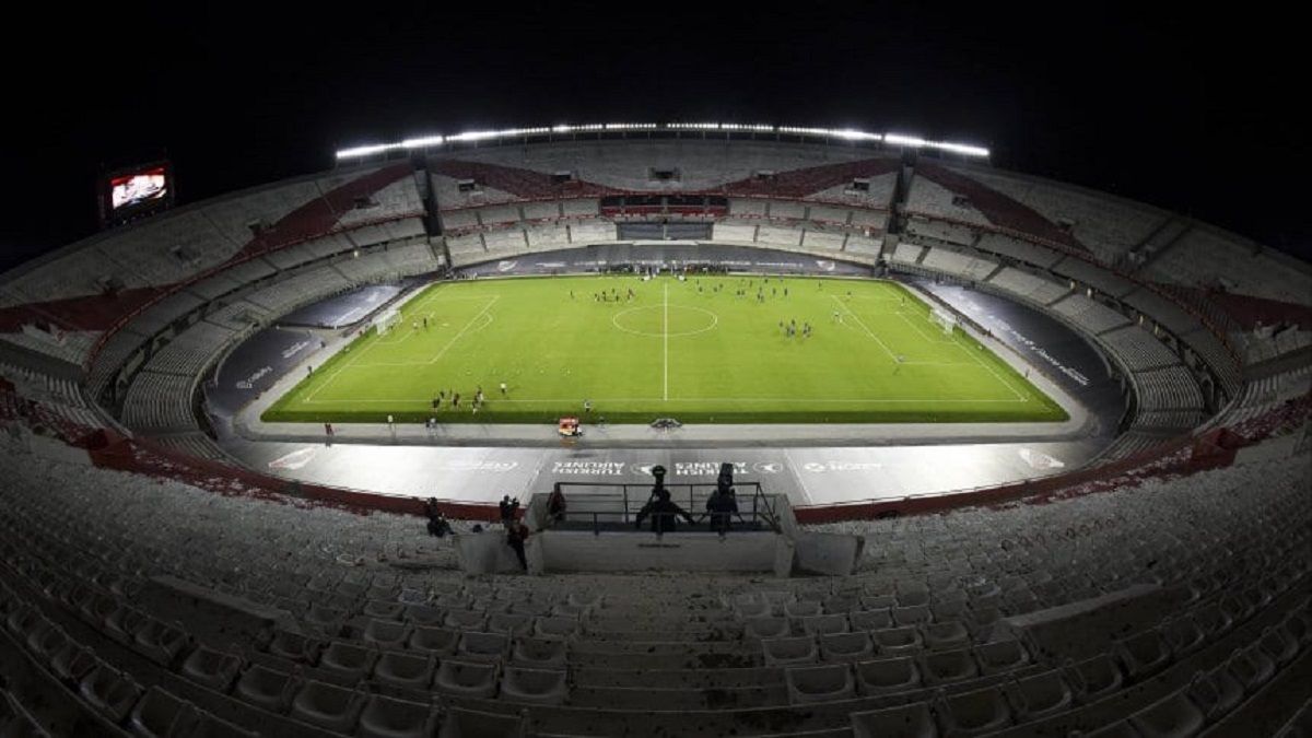 Las obras que prepara River en el Monumental