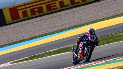 El Superbike corre una fecha decisiva en San Juan.
