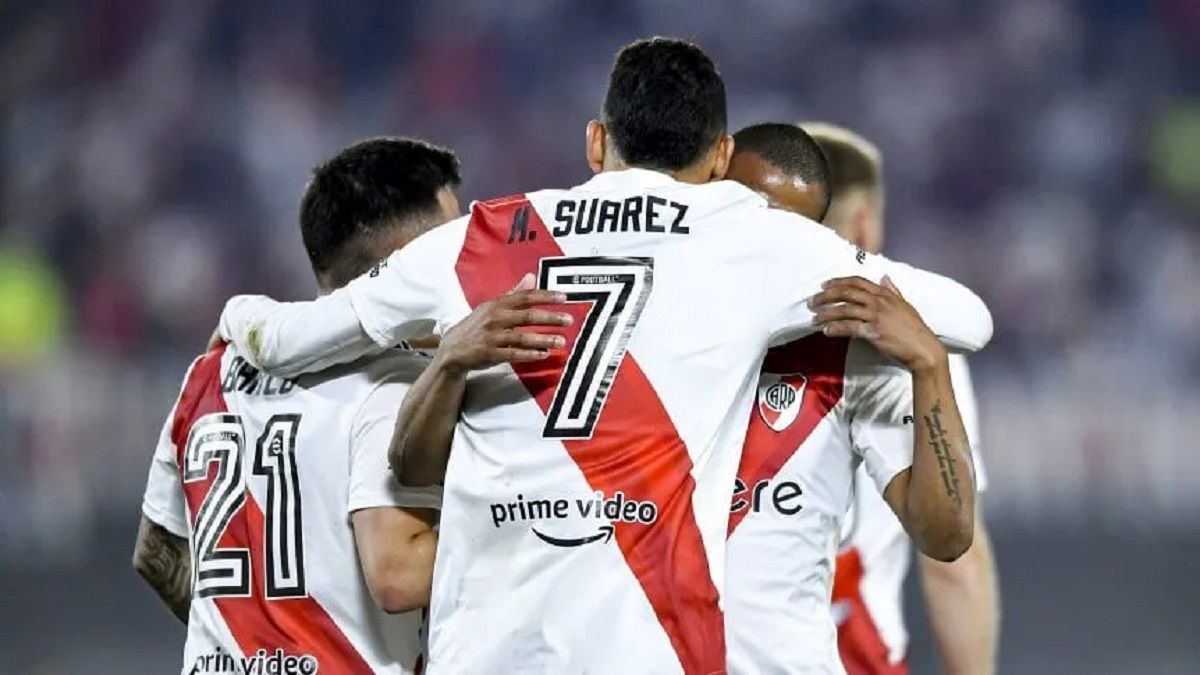 River buscará ante Tigre otra victoria en la Liga Profesional