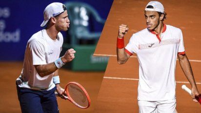 Schwartzman y Cerúndolo, el duelo final del Argentina Open
