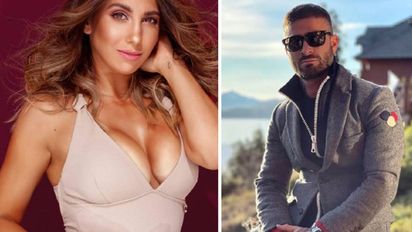 La confesión de Cinthia Fernández sobre su ex Martín Baclini