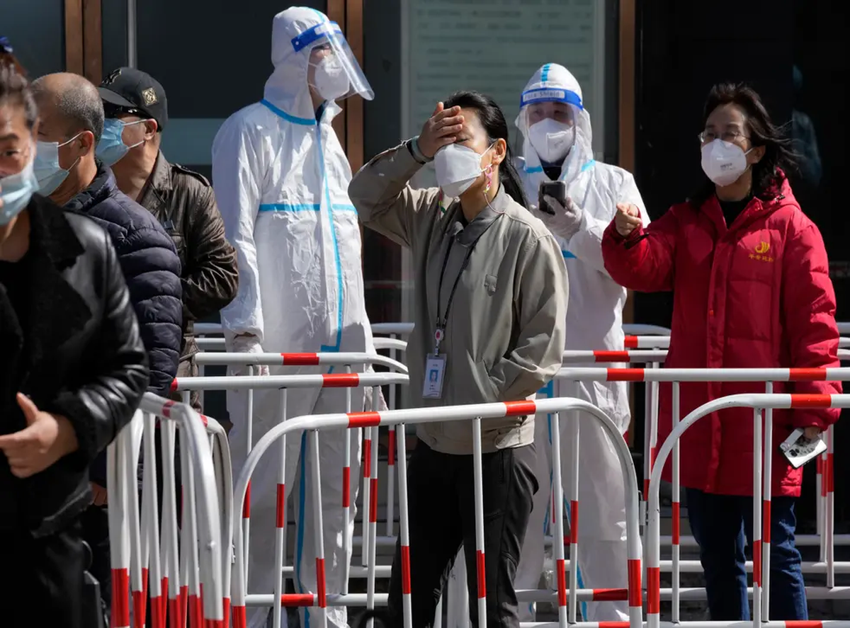 En China hay 30 millones de confinados por un rebrote de coronavirus
