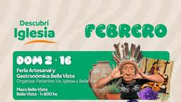 iglesia se prepara para un febrero cargado de actividades turisticas