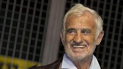 A los 88 años, murió el actor francés Jean Paul Belmondo 