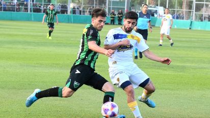 San Martín perdió de local con Atlanta en tiempo de descuento (Fotos: Adrián Carrizo para sj8)