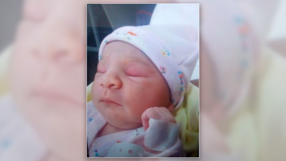 Se robó una bebé recién nacida haciéndose pasar por enfermera