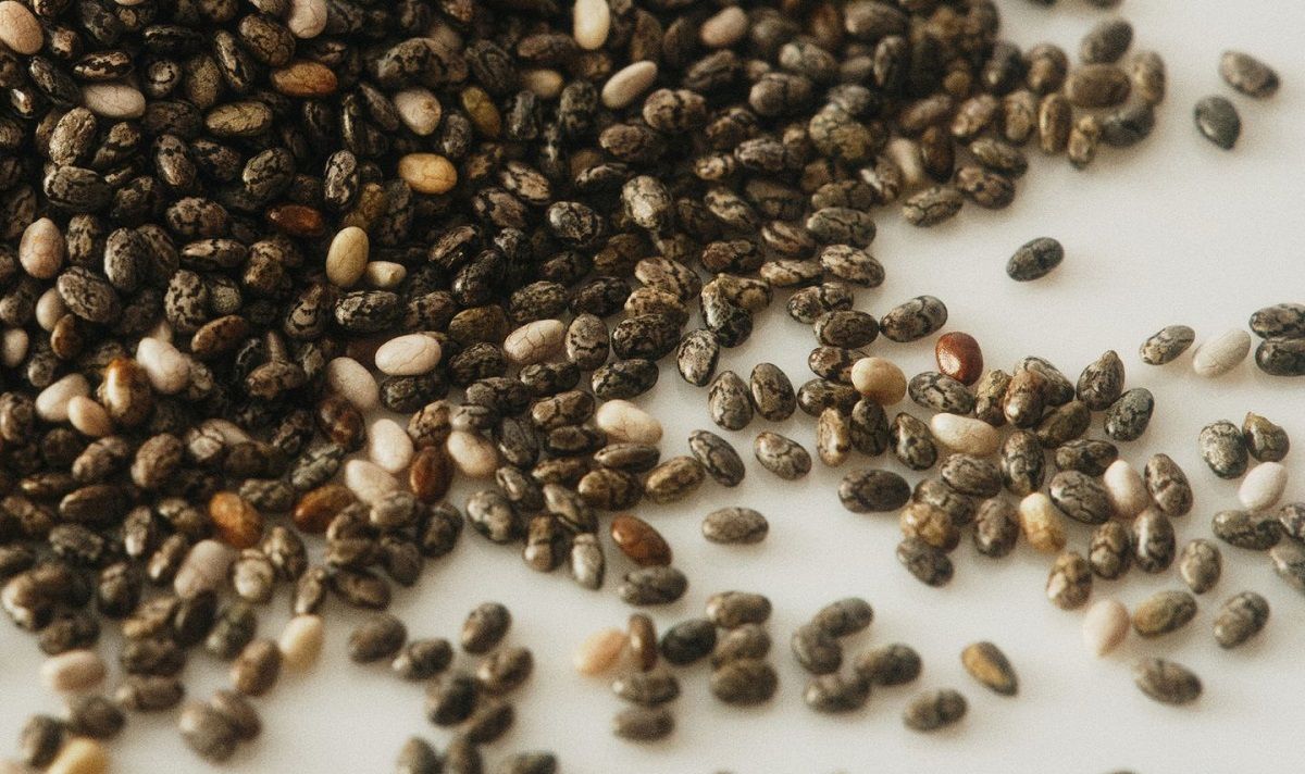 Los increíbles beneficios nutricionales de las semillas de chía