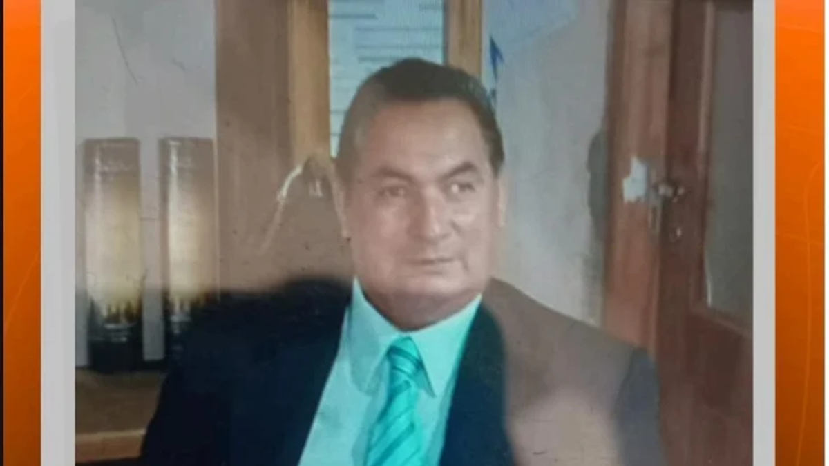 Intensa búsqueda de un sanjuanino de 62 años desaparecido