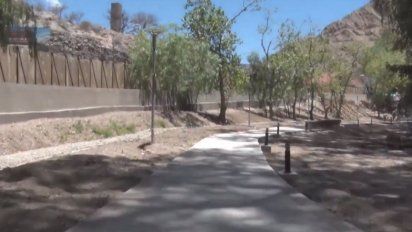 Quebrada de Zonda: destinan más de $86 millones para obras