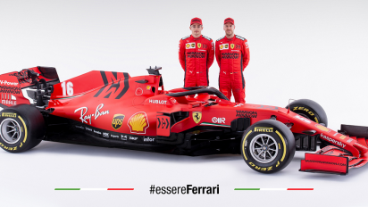 Fórmula 1: Ferrari quiere dejar atrás el 2020 y apuesta fuerte para el año próximo. 