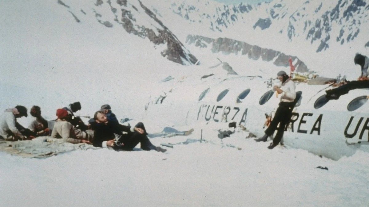 Tragedia de Los Andes: cuánto sale la excursión al Valle de las Lágrimas Tragedia de Los Andes: cuánto sale la excursión al Valle de las Lágrimas