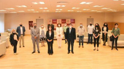 Lanzaron una diplomatura para agentes culturales de la región de Cuyo
