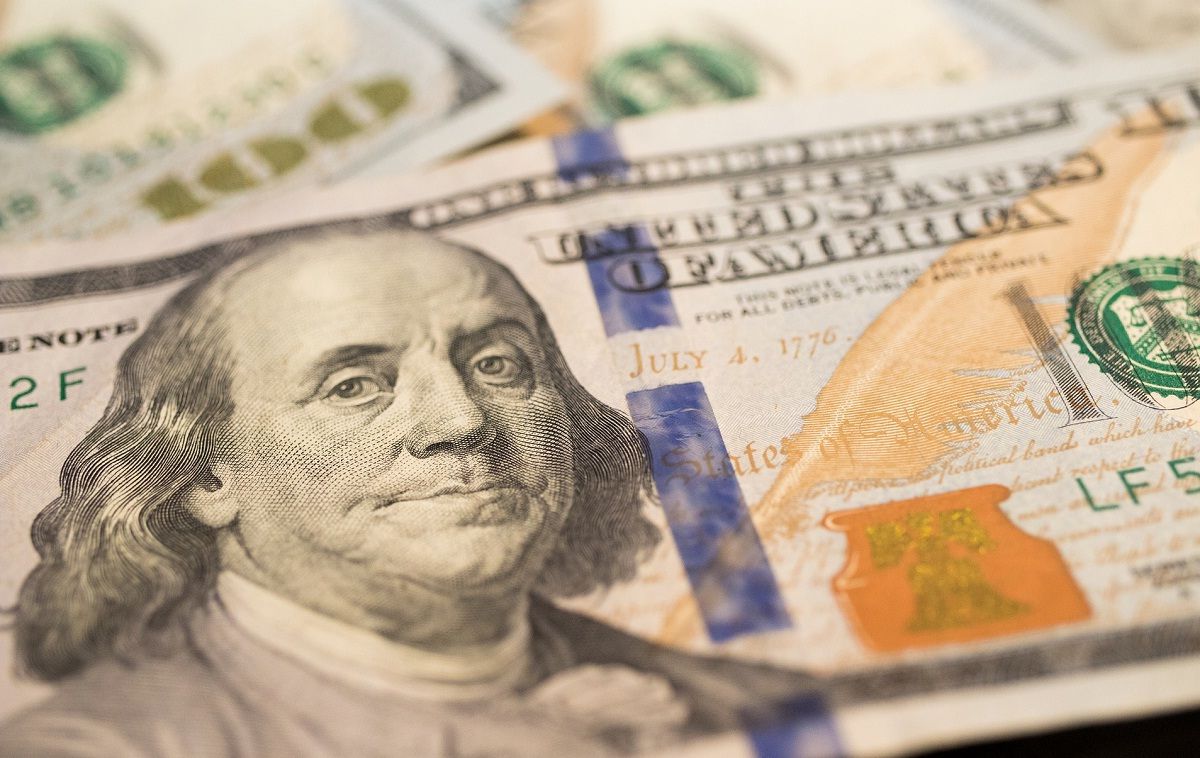 El dólar cotiza a $ 124 en el Banco Nación