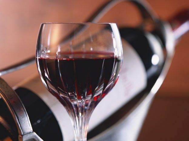 En busca de los secretos del vino tinto