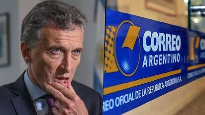 Declaron la quiebra de Correo Argentino.