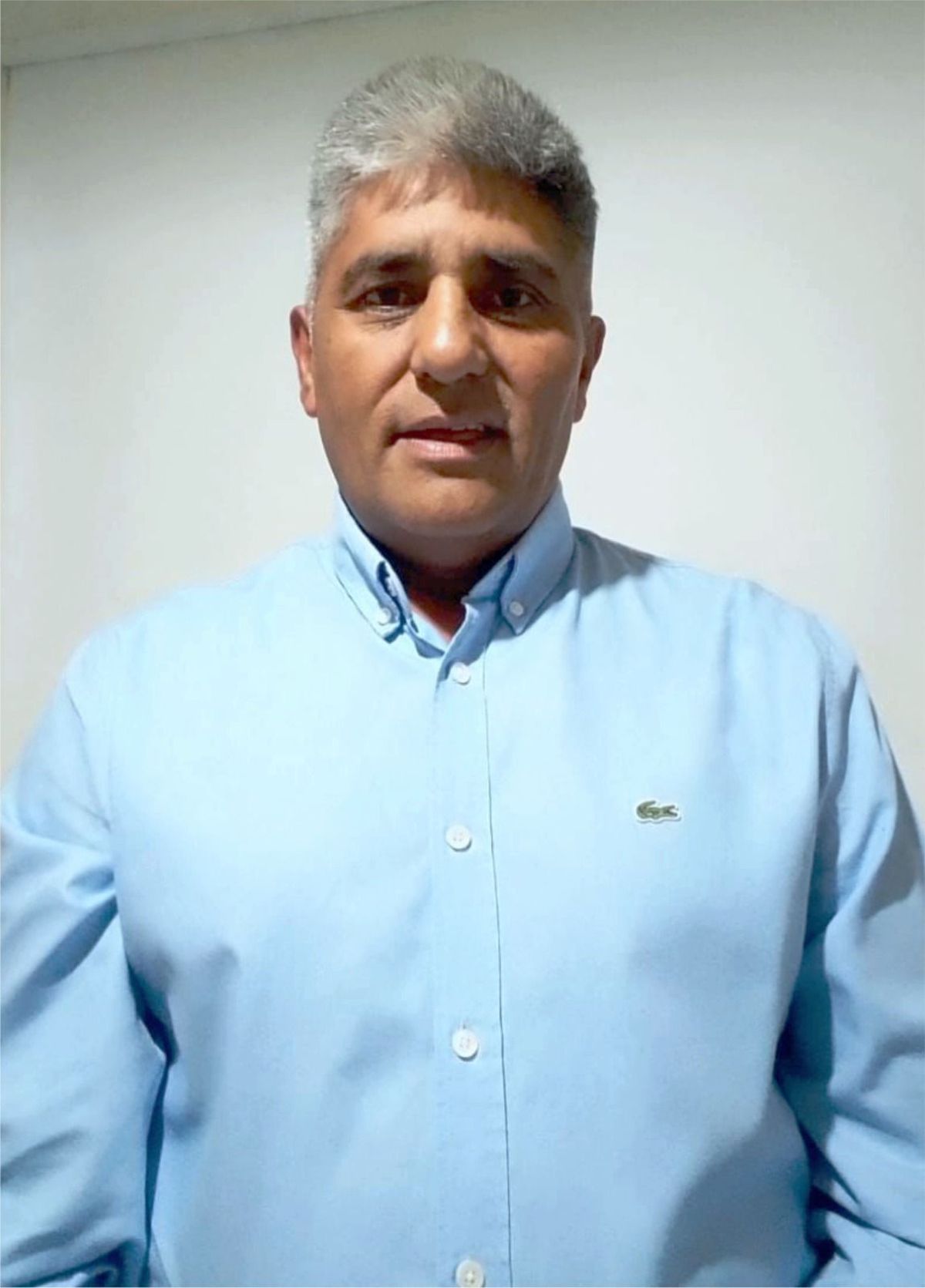 Daniel Enrique Gatica el Secretario de Servicios
