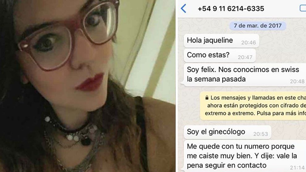 Suma Denuncias El Gineclogo Que Acosa A Pacientes Por Whatsapp