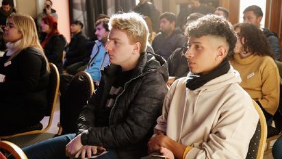 Financian proyectos para jóvenes de 18 a 27 años con hasta $200 mil