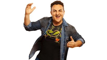 Finalmente, Topa divertirá a los más chicos en Chimbas