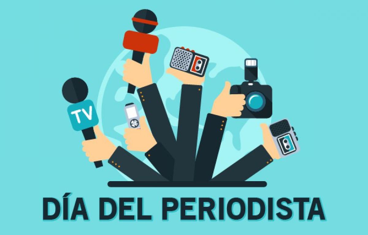 Por qué se conmemora el Día del Periodista en Argentina