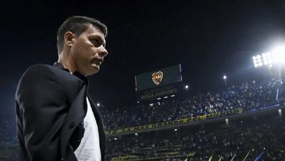 La formación de Boca para enfrentar a Banfield