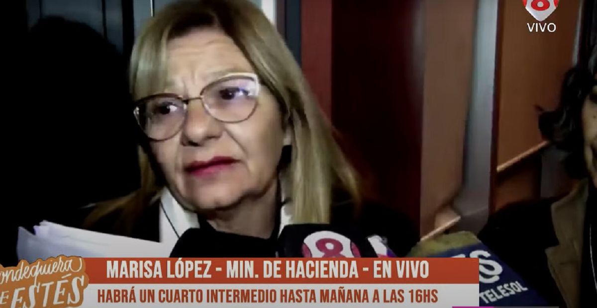 Marisa López: Creemos que hicimos una propuesta muy superadora