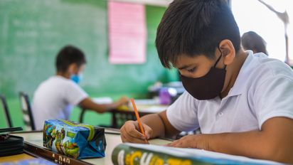 Hora extra: comenzará en 34 escuelas Primarias