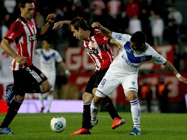 Estudiantes empató con Vélez en Quilmes, por la 9ª fecha del Inicial