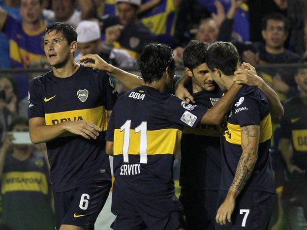 Boca recibirá al Corinthians por los octavos de la Copa