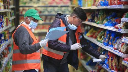 La inflación de noviembre fue de 3,2% y acumula 30,9%