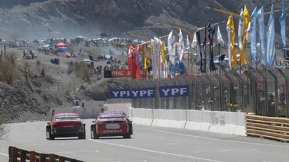 El TC2000 volverá a correr en el autódromo El Zonda