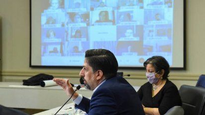 Acordaron incremento salarial de 10% para docentes universitarios
